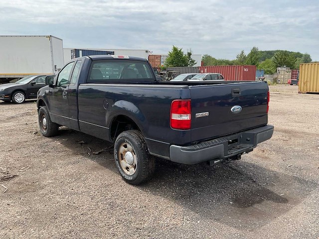 2006 ford f150 xl triton personenauto - afbeelding 12 van  14