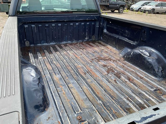 2006 ford f150 xl triton personenauto - afbeelding 13 van  14