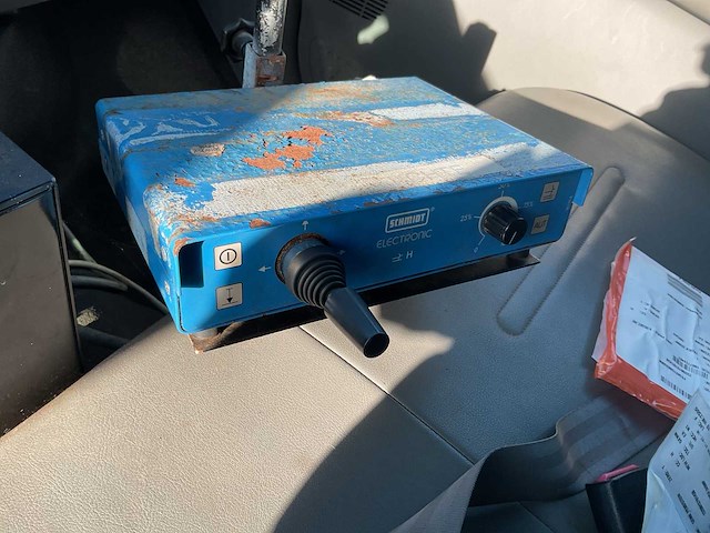 2006 ford f750 xl super duty kieper - afbeelding 3 van  18