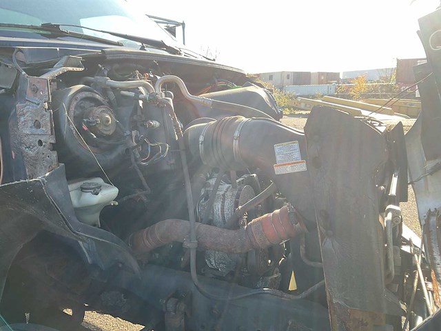 2006 ford f750 xl super duty kieper - afbeelding 10 van  18