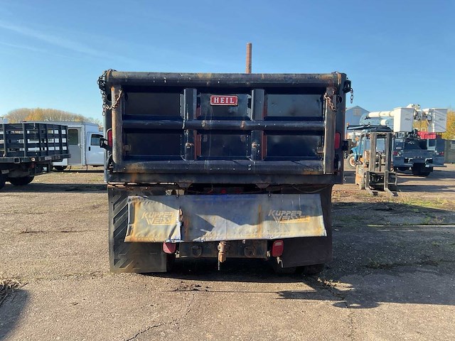 2006 ford f750 xl super duty kieper - afbeelding 5 van  18