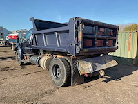 2006 ford f750 xl super duty kieper - afbeelding 4 van  18