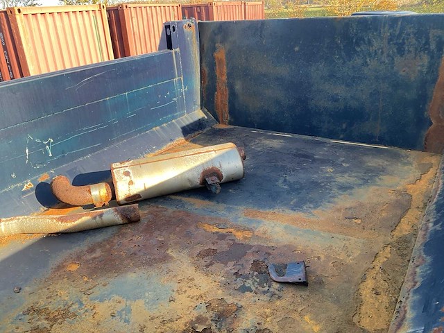 2006 ford f750 xl super duty kieper - afbeelding 2 van  18