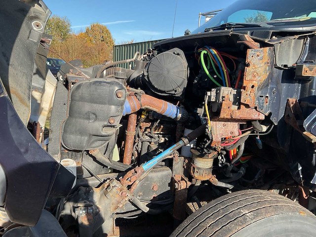 2006 ford f750 xl super duty kieper - afbeelding 7 van  18
