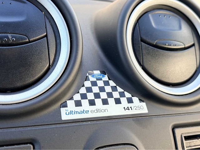 2006 ford fiesta ultimate edison 141/250 personenauto - afbeelding 2 van  15