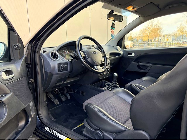 2006 ford fiesta ultimate edison 141/250 personenauto - afbeelding 12 van  15