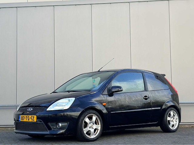 2006 ford fiesta ultimate edison 141/250 personenauto - afbeelding 1 van  15