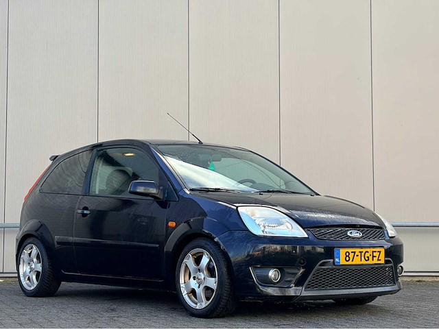 2006 ford fiesta ultimate edison 141/250 personenauto - afbeelding 9 van  15