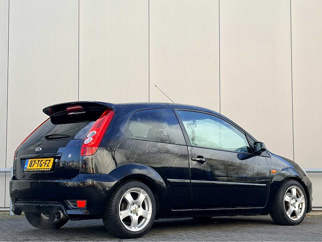 2006 ford fiesta ultimate edison 141/250 personenauto - afbeelding 10 van  15