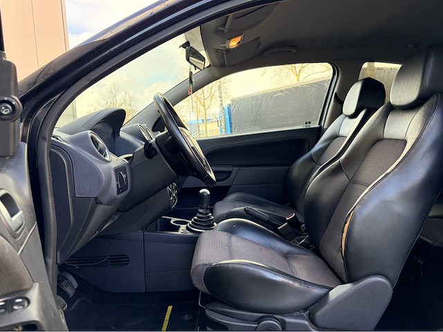 2006 ford fiesta ultimate edison 141/250 personenauto - afbeelding 14 van  15