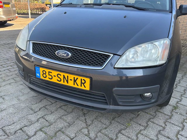 2006 ford focus c-max 1.6-16v futura personenauto - afbeelding 2 van  35