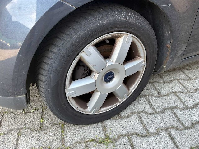 2006 ford focus c-max 1.6-16v futura personenauto - afbeelding 5 van  35