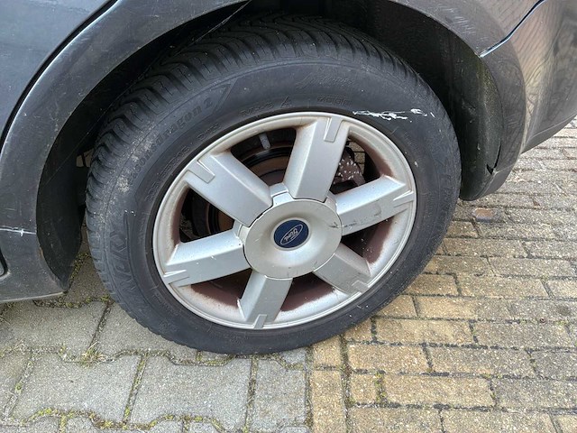 2006 ford focus c-max 1.6-16v futura personenauto - afbeelding 6 van  35