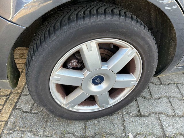 2006 ford focus c-max 1.6-16v futura personenauto - afbeelding 7 van  35