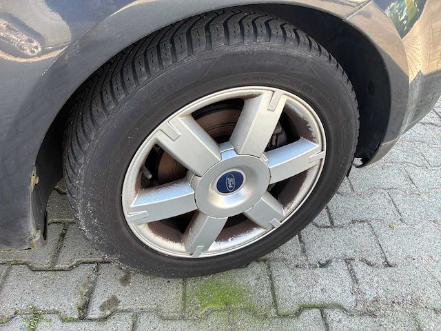 2006 ford focus c-max 1.6-16v futura personenauto - afbeelding 8 van  35