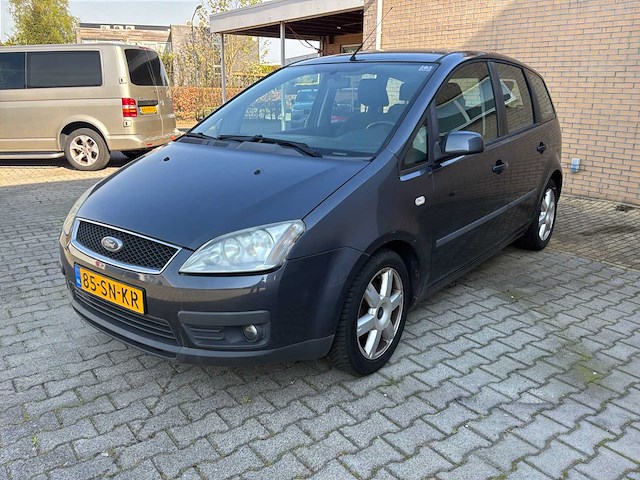 2006 ford focus c-max 1.6-16v futura personenauto - afbeelding 1 van  35