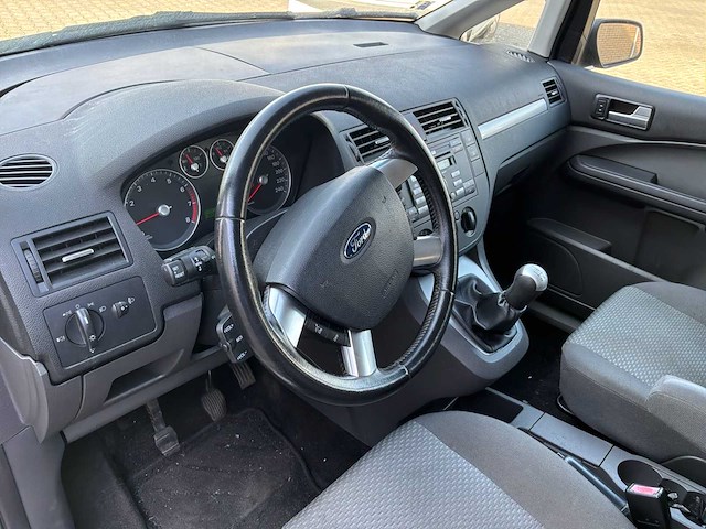2006 ford focus c-max 1.6-16v futura personenauto - afbeelding 17 van  35