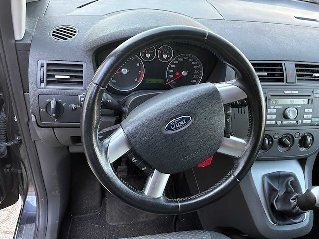 2006 ford focus c-max 1.6-16v futura personenauto - afbeelding 18 van  35