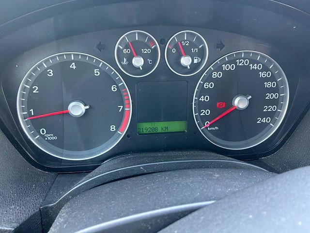 2006 ford focus c-max 1.6-16v futura personenauto - afbeelding 19 van  35