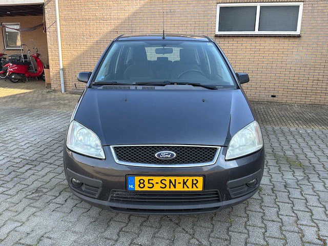 2006 ford focus c-max 1.6-16v futura personenauto - afbeelding 12 van  35