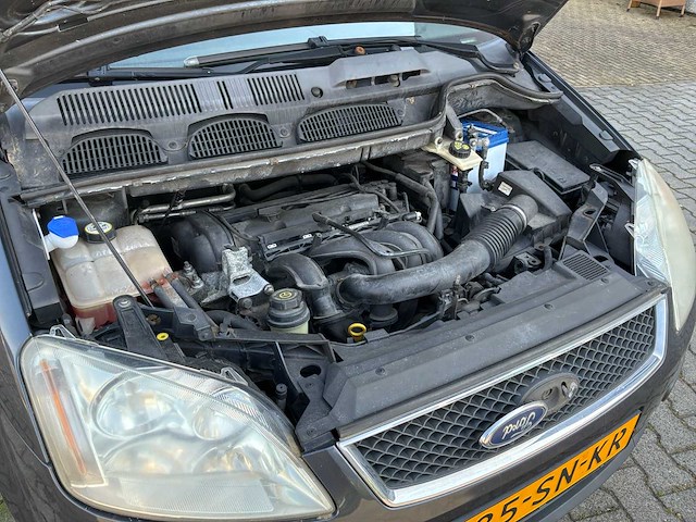 2006 ford focus c-max 1.6-16v futura personenauto - afbeelding 27 van  35