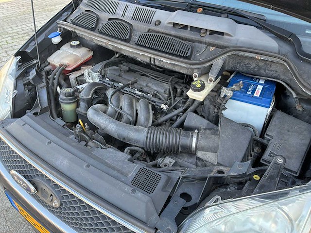 2006 ford focus c-max 1.6-16v futura personenauto - afbeelding 28 van  35