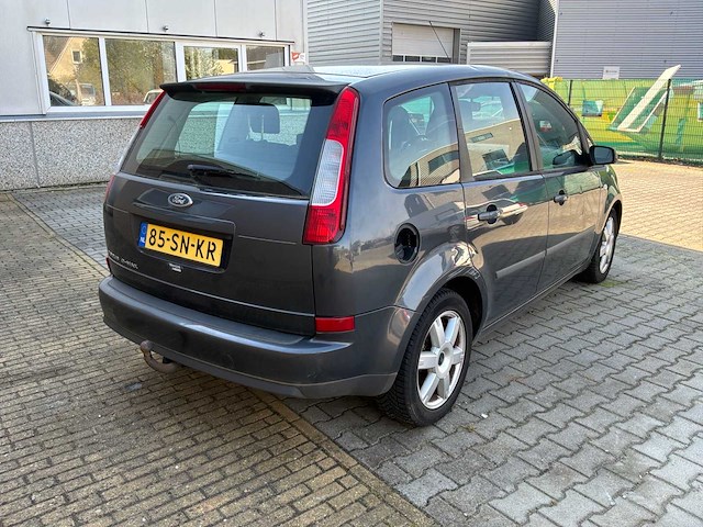 2006 ford focus c-max 1.6-16v futura personenauto - afbeelding 31 van  35