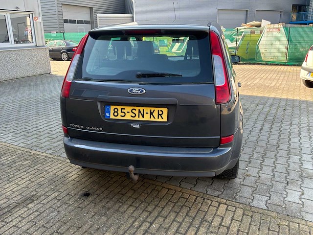 2006 ford focus c-max 1.6-16v futura personenauto - afbeelding 32 van  35