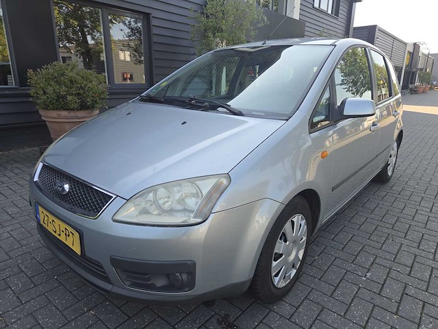 2006 ford focus c-max 1.6-16v futura personenauto - afbeelding 1 van  8