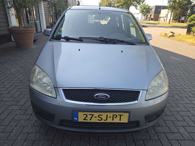 2006 ford focus c-max 1.6-16v futura personenauto - afbeelding 2 van  8