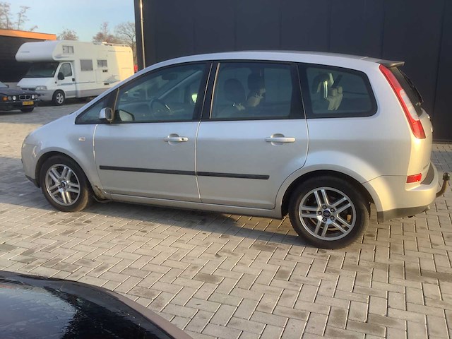 2006 ford focus c-max 1.6 tdci trend personenauto - afbeelding 3 van  17