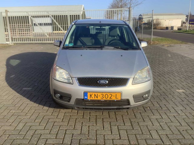 2006 ford focus c-max 1.6 tdci trend personenauto - afbeelding 10 van  17