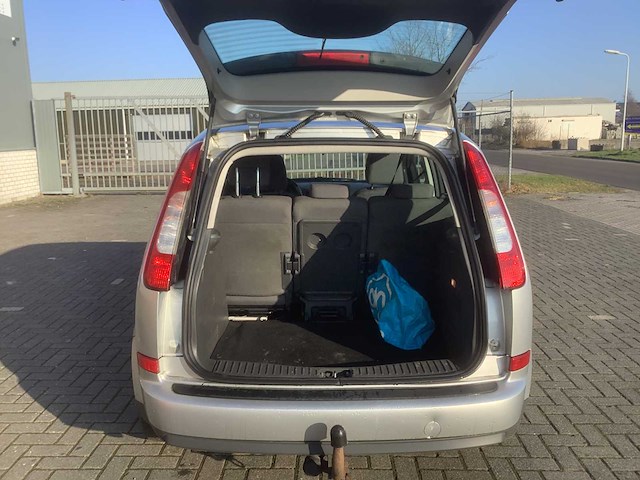 2006 ford focus c-max 1.6 tdci trend personenauto - afbeelding 15 van  17