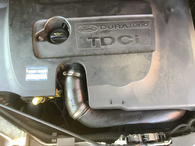 2006 ford focus c-max 1.6 tdci trend personenauto - afbeelding 16 van  16