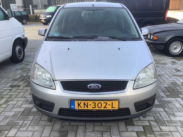 2006 ford focus c-max 1.6 tdci trend personenauto - afbeelding 3 van  11