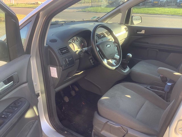 2006 ford focus c-max 1.6 tdci trend personenauto - afbeelding 11 van  11