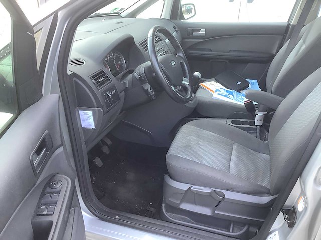 2006 ford focus c-max 1.6 tdci trend personenauto - afbeelding 6 van  15