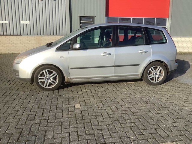 2006 ford focus c-max 1.6 tdci trend personenauto - afbeelding 1 van  15