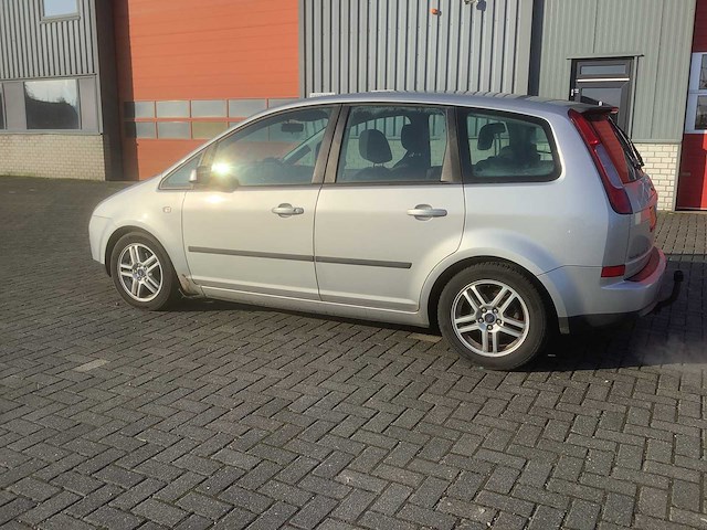 2006 ford focus c-max 1.6 tdci trend personenauto - afbeelding 9 van  15