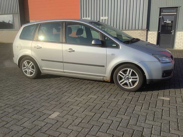 2006 ford focus c-max 1.6 tdci trend personenauto - afbeelding 10 van  15