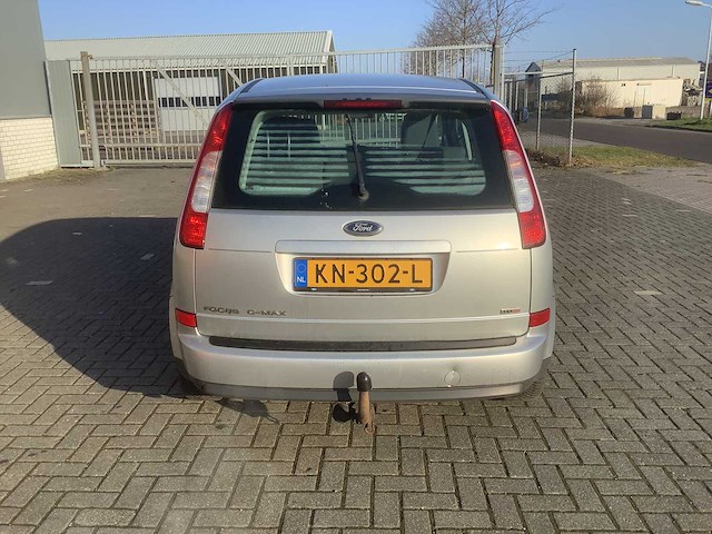 2006 ford focus c-max 1.6 tdci trend personenauto - afbeelding 12 van  15