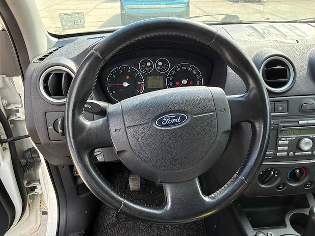 2006 ford fusion 1.4-16v trend personenauto - afbeelding 3 van  18