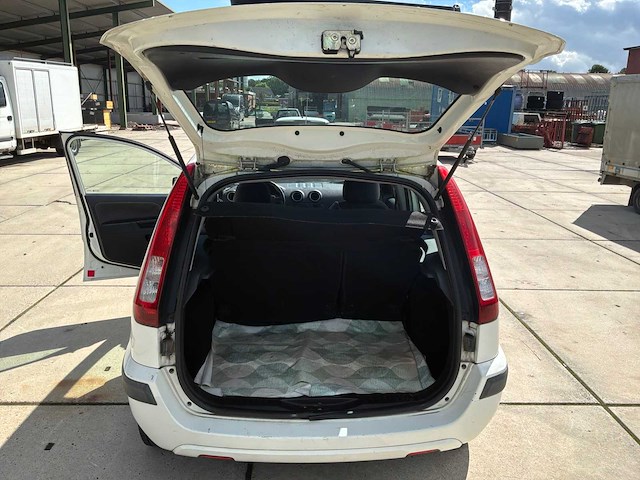 2006 ford fusion 1.4-16v trend personenauto - afbeelding 7 van  18