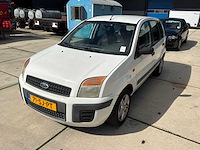 2006 ford fusion 1.4-16v trend personenauto - afbeelding 1 van  18