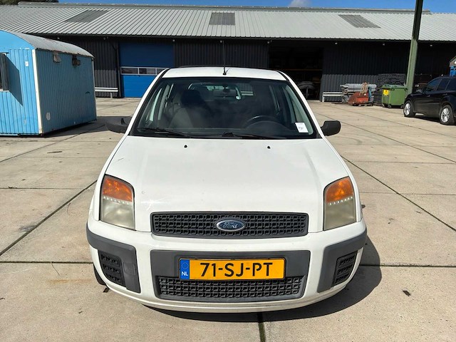 2006 ford fusion 1.4-16v trend personenauto - afbeelding 14 van  18