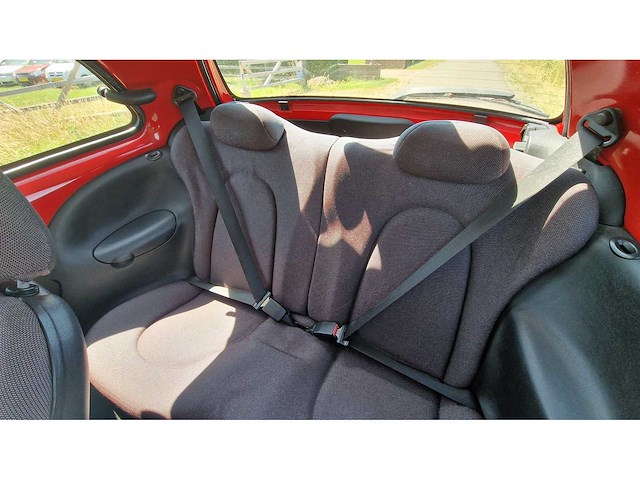 2006 ford ka 1.3 futura personenauto - afbeelding 5 van  21