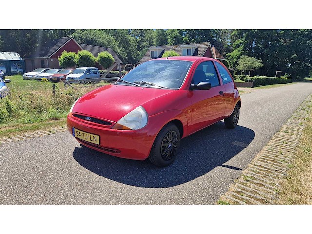 2006 ford ka 1.3 futura personenauto - afbeelding 1 van  21