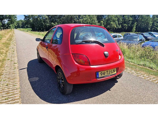 2006 ford ka 1.3 futura personenauto - afbeelding 12 van  21