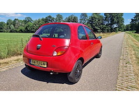 2006 ford ka 1.3 futura personenauto - afbeelding 16 van  21