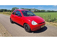 2006 ford ka 1.3 futura personenauto - afbeelding 18 van  21